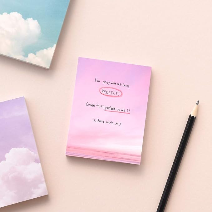 Monolike Memopad Feeling ver.2 design SET - Image 7