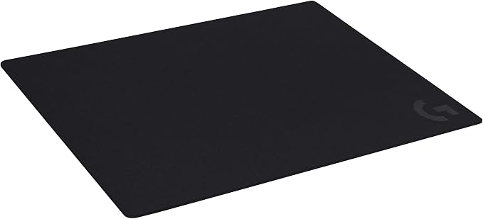 Logitech G640 Large Cloth Gaming Mouse Pad, Optimized by Unknown