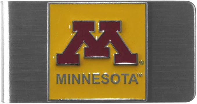 Siskiyou Sports NCAA Steel Money Clip by Siskiyou