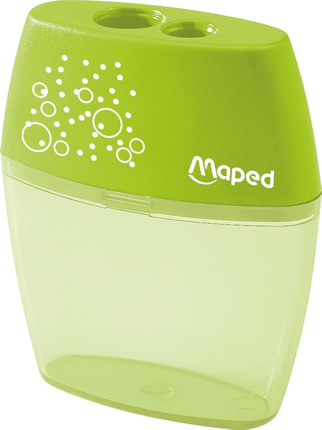 Maped Shaker 2 Hole Sharpener - Image 3