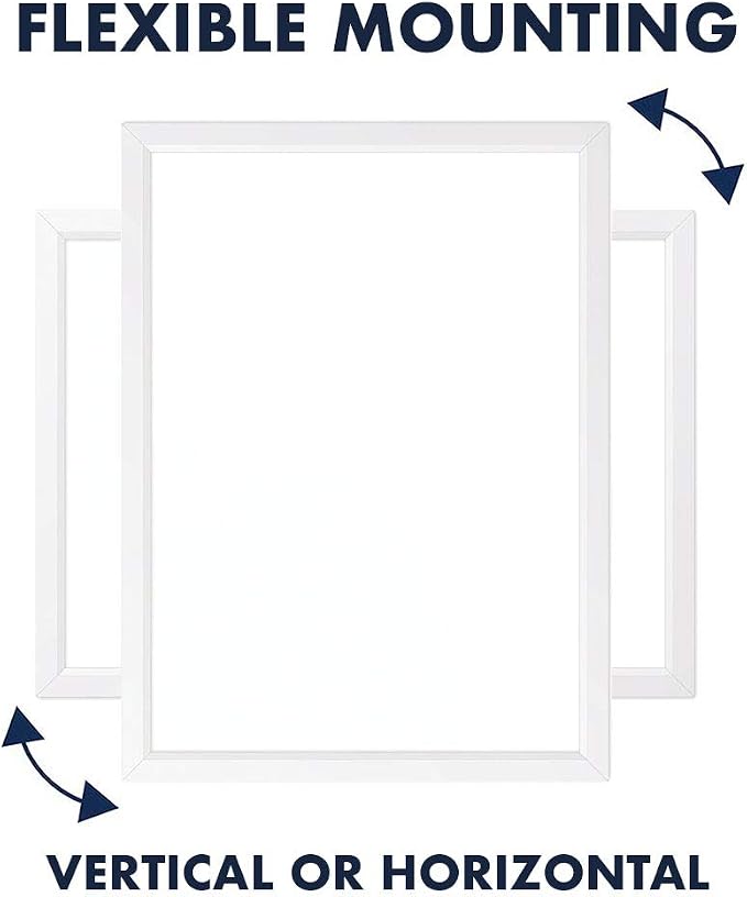 Quartet Magnetic Whiteboard, Dry Erase Board - Image 6