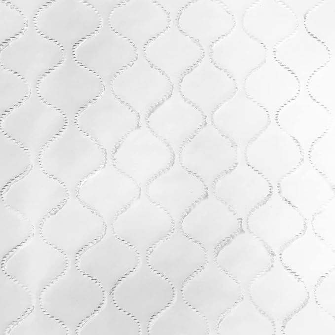 LAMINET - Deluxe Cushioned Heavy-Duty Quilted Table Pad Protector - Image 8