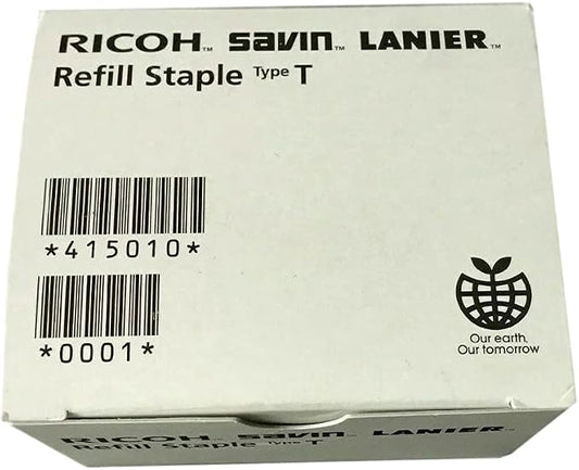 Ricoh Type T Staple Refills For Use In Mpc2051 2 Packs Of 5, 000 Staples by Unknown