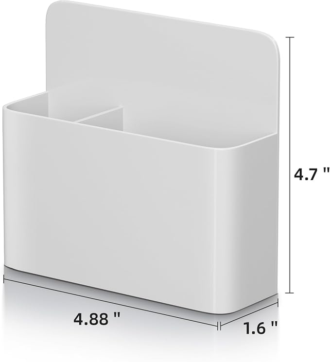 Mabrasse 16p Magnetic Dry Erase Marker Holder, Pen and Eraser Holder - Image 4