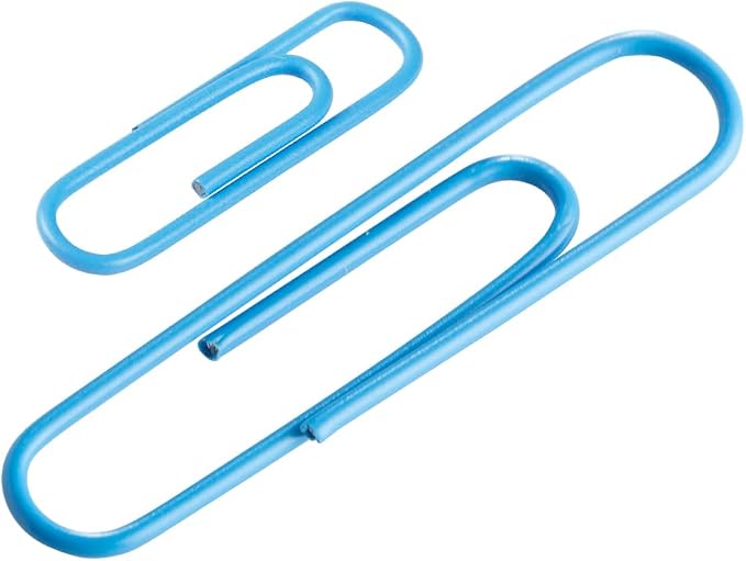 JAM PAPER Combo Pack Colorful Paper Clips - Image 3