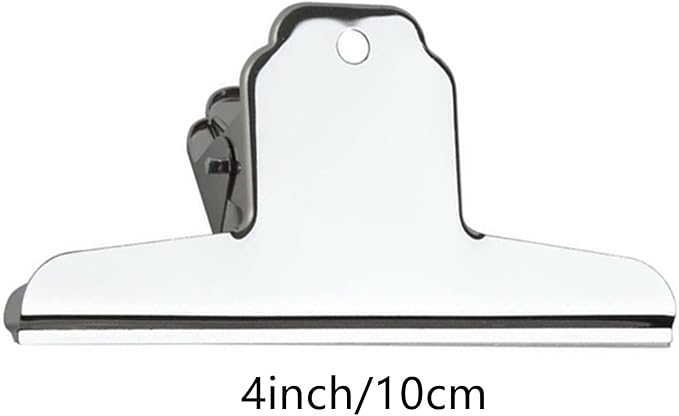 XMHF 4inch Large Bulldog Clip - Image 2