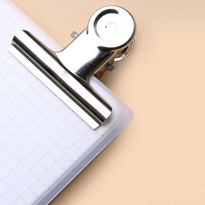 Metal Bulldog Clips, 1.25 Inches - Image 6