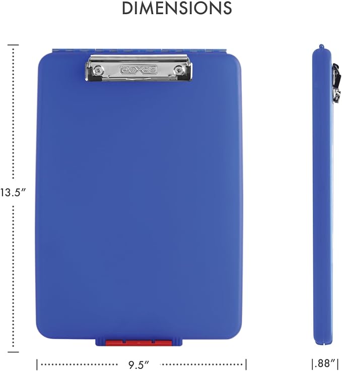 Dexas Slimcase Storage Clipboard - Image 2