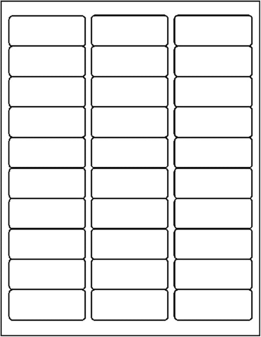 Printable Labels for Mailing by Maco