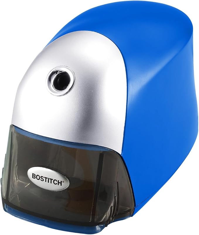 Bostitch Office QuietSharp Executive Heavy Duty Electric Pencil Sharpener by BostitchOfficeProducts