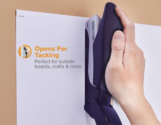 Bostitch Office Prodigy Reduced Effort Stapler Value Pack, One-finger*TM* - Image 4
