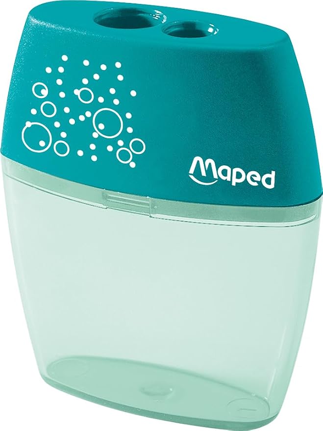 Maped Shaker 2 Hole Sharpener - Image 5