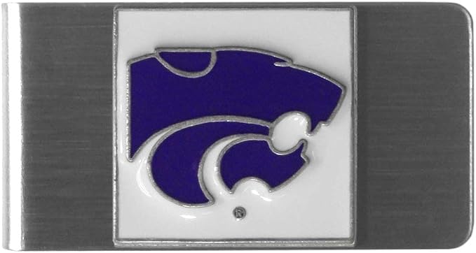 Siskiyou Sports NCAA Steel Money Clip by Siskiyou