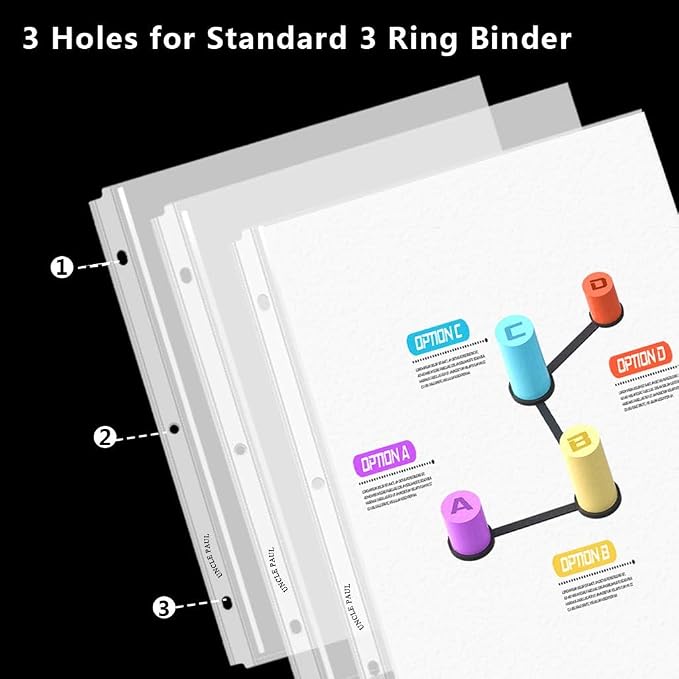 Sheet Protectors - Image 6
