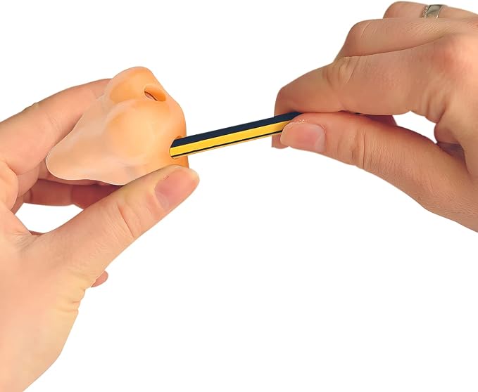 ArtCreativity Nose Pencil Sharpeners - Image 4