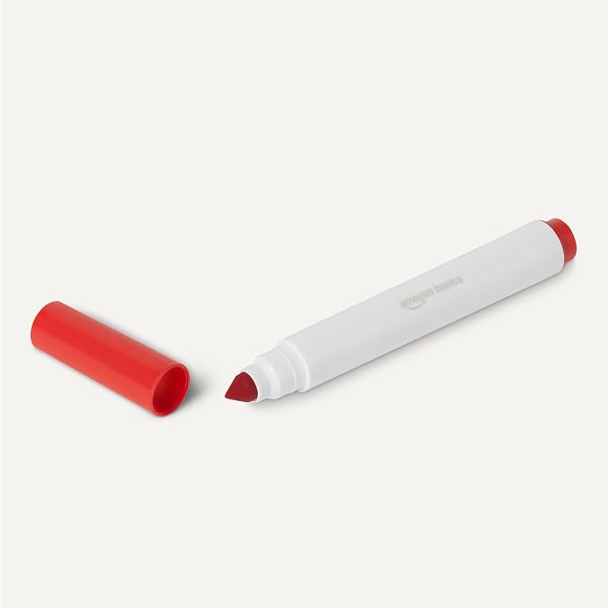 Amazon Basics Broad Line Washable Markers - Image 4