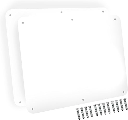17.5inchX11.5inch Large Stainless Steel Plate by MagGrip