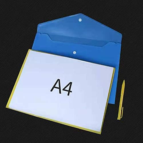 Poly Envelope 12 Pcs Document Envelopes - Image 5
