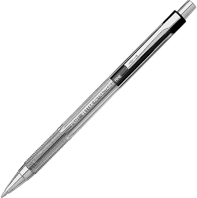 Pilot The Better Ball Point Pen, Refillable & Retractable Ballpoint Pens - Image 3