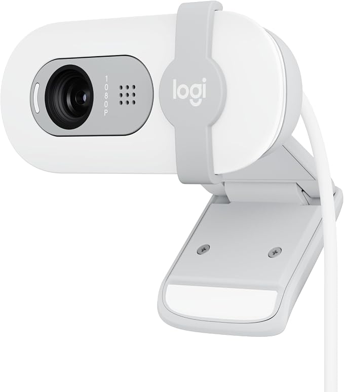Logitech Brio 100 Full HD 1080p Webcam by Unknown