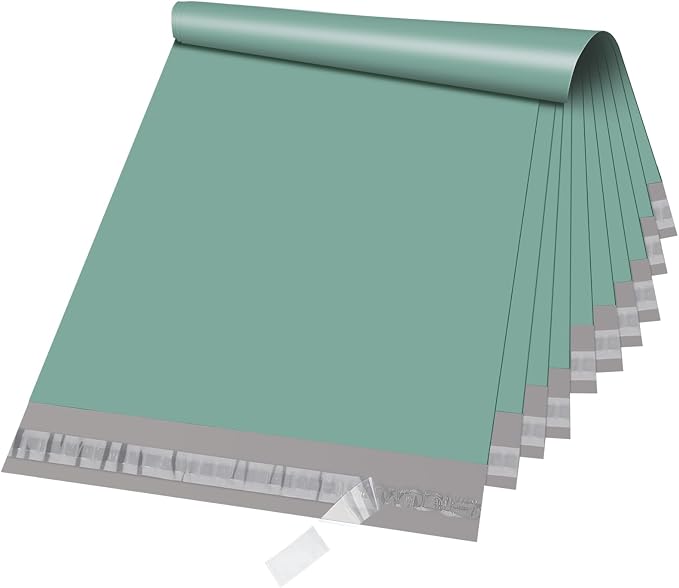 Metronic Poly Mailers 10x13 100 Pcs, Shipping Bags by METRONIC