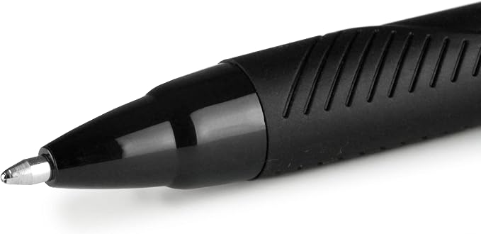 Uni-Ball Jetstream Elements Ballpoint Pen, Medium Point, 6 Pens - Image 5