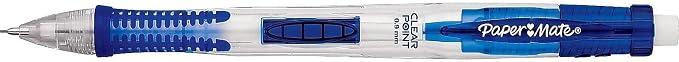 Paper Mate 1759214 Clear Point Mechanical Pencil Starter Set, 0.9 mm, Lime Green - Image 6