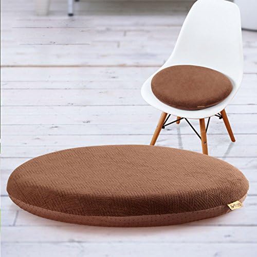 Sigmat Memory Foam Seat Cushion Anti-Slip Soft Round Stool Cushion Chair Pad 16 - Image 7