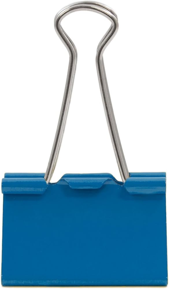 JAM PAPER Colorful Binder Clips - Image 5