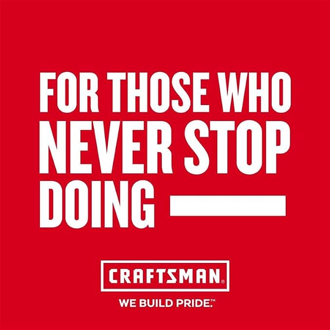 CRAFTSMAN V20 Staple Gun, 3/8 in. Wide Crown Stapler, Cordless Staple Gun - Image 10