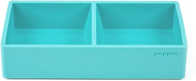Poppin Stackable Letter and Accessory Trays - Image 3