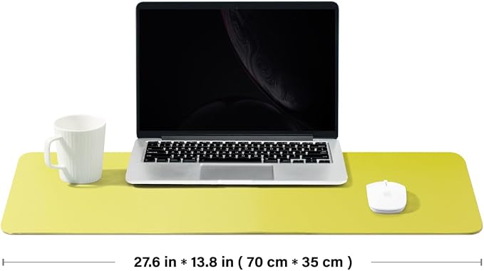 Leather Desk Mat - Image 2