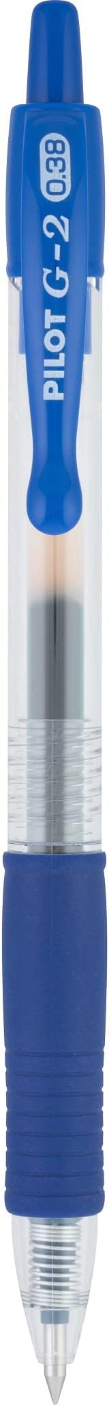 Pilot G2 Premium Refillable and Retractable Rolling Ball Gel Pens, Ultra Fine - Image 7