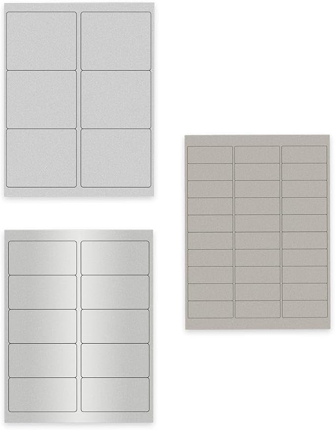JAM PAPER Shipping & Mailing Address Labels by JAMPaper