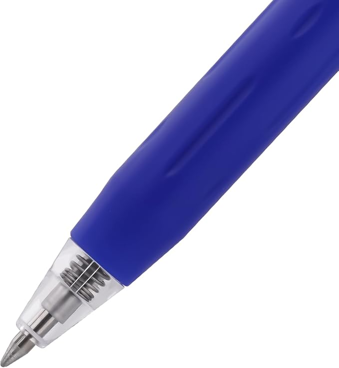 EYEYE G-103 Gel Pen 0.7mm, 5 Black 3 Blue 2 Red, Medium Point Pens | Retractable - Image 2