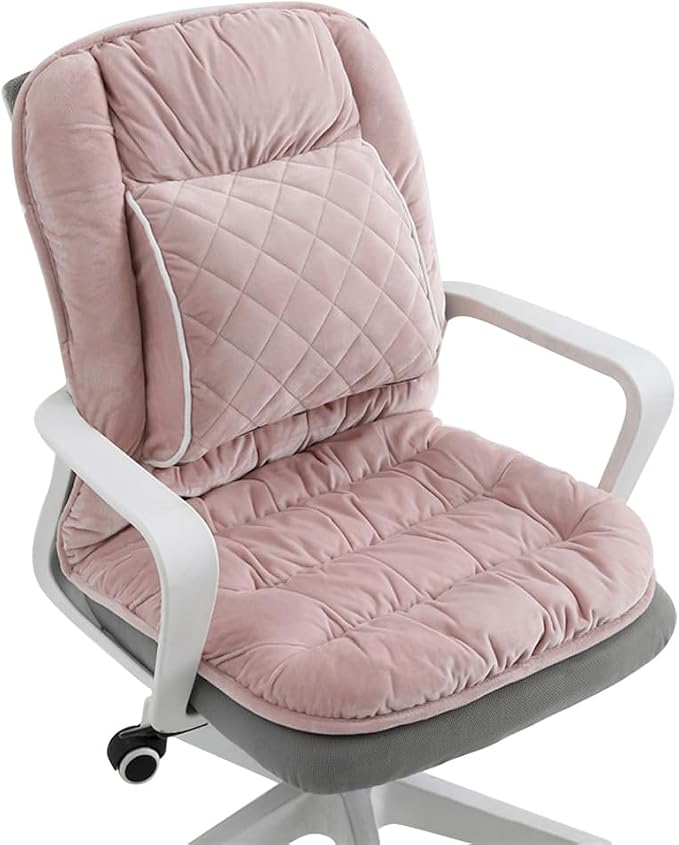 Office Chair Cushion Soft Seat Pad by Gujuja