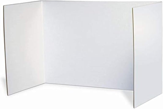 Pacon Privacy Boards, 4 Boards by Pacon