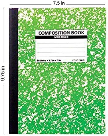 Mintra Office Composition Books) - Image 4