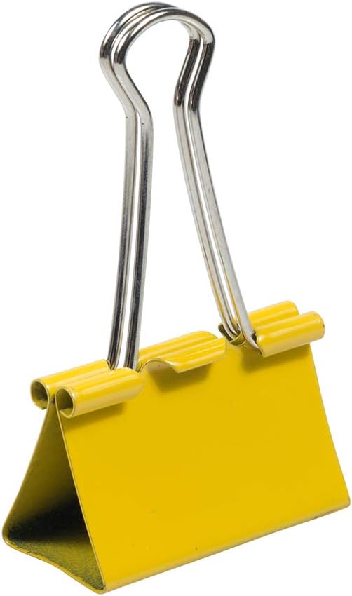 JAM PAPER Colorful Binder Clips - Image 5
