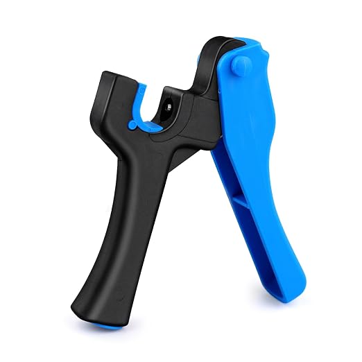 Kalolary Hole Punch Tool for 1/4" Inch Fitting & Emitter Plastic, Drip by Kalolary