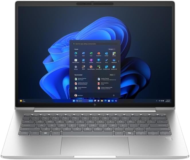 HP EliteBook 6 G1i 14" Touchscreen Notebook by Unknown