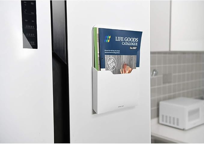 Marbrasse Magnetic File Holder - Image 6