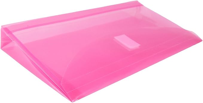 JAM PAPER Plastic Expansion Envelopes - Image 4