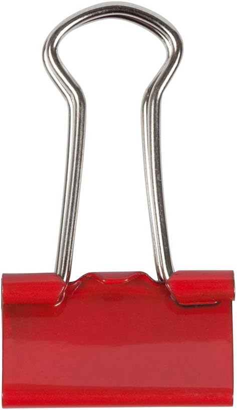 JAM PAPER Colorful Binder Clips - Image 5