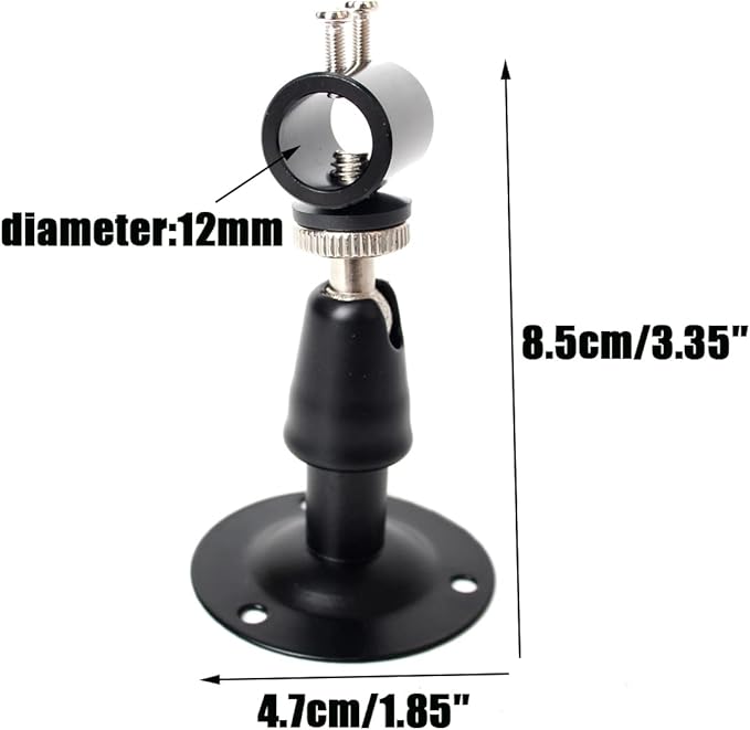 Laser Positioning Bracket Laser Module Fixing Bracket Laser Module Mount Bracket - Image 2