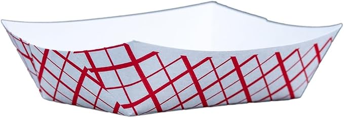 Southern Champion Tray 0409 #50 Southland Paperboard Food Tray, 1/2 lb Capacity by SouthernChampionTray