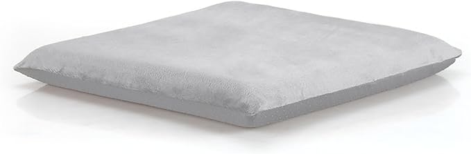 Augld Square Chair Seat Cushion Memory Foam Chair Cushion by Augld