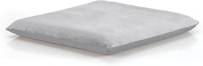 Augld Square Chair Seat Cushion Memory Foam Chair Cushion by Augld