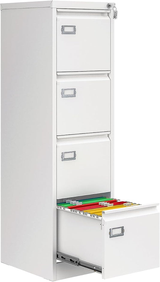 AFAIF 4 Drawer File Cabinet by AFAIF