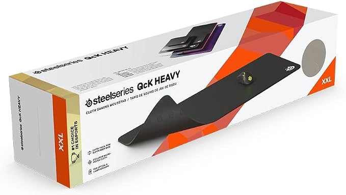 SteelSeries QcK Gaming Mouse Pad - Image 4